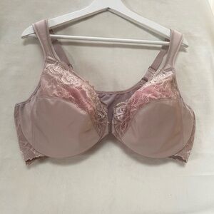 Bramour Beige Bra 46D